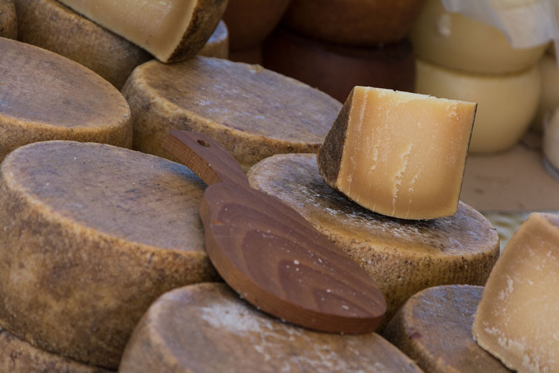 Queso majorero, tour gastronรณmico en Fuerteventura