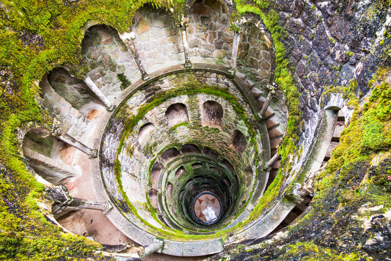 Quinta da Regaleira sintra portugal