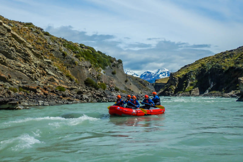 Rafting