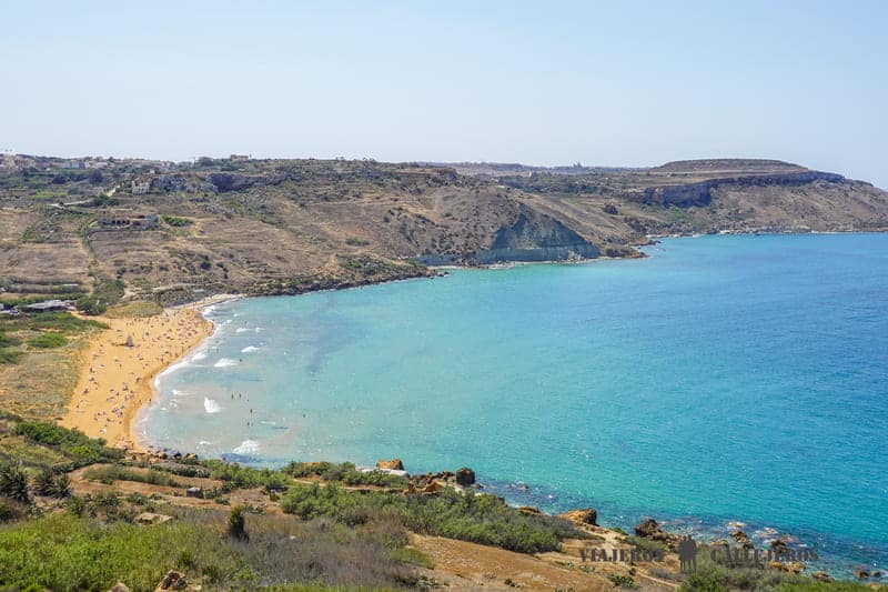 ramla bay que hacer en gozo