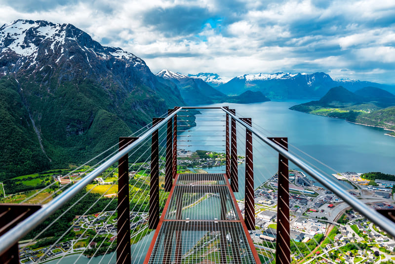 Mirador Rampestreken