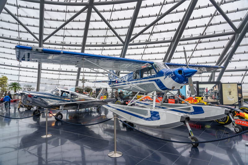 Red Bull Hangar-7 austria