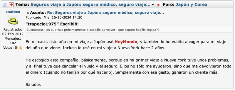 Reembolso