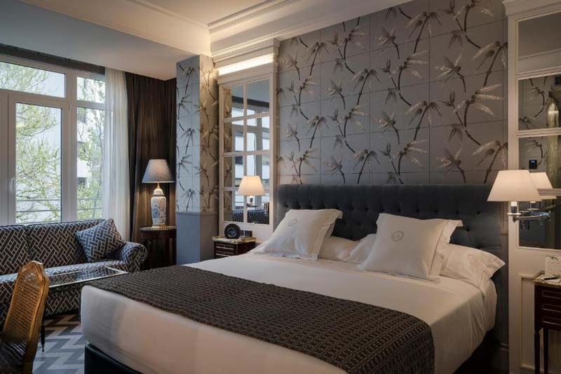 relais Chateaux Heritage Hotel