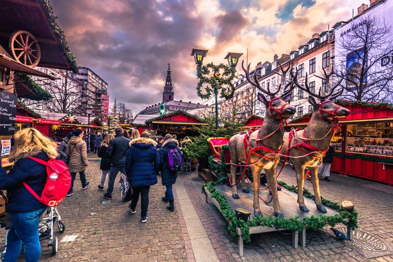 Renos de Navidad