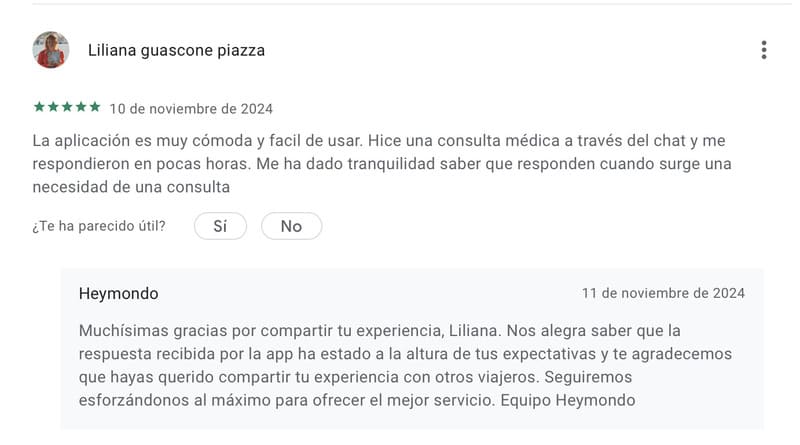 Respuestas rápidas