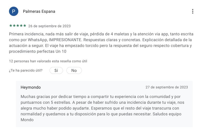 Indemnizaciones Heymondo