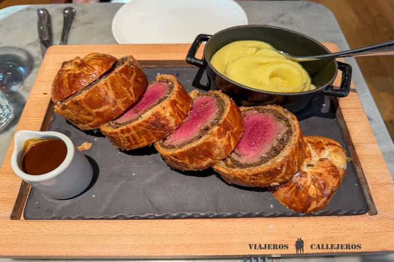 Gordon Ramsay Bar and Grill, uno de los restaurantes donde comer en Londres