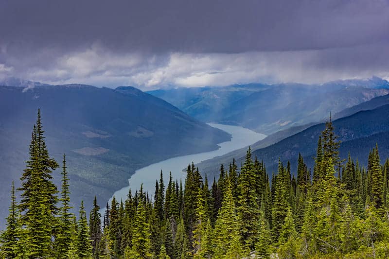 revelstoke que ver en las montañas rocosas de canada