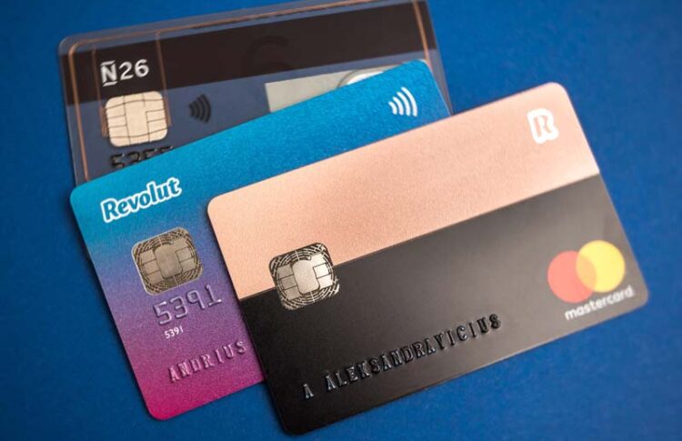 Revolut o N26