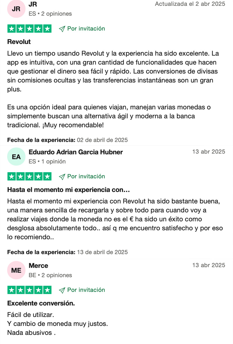 Pagos en divisa