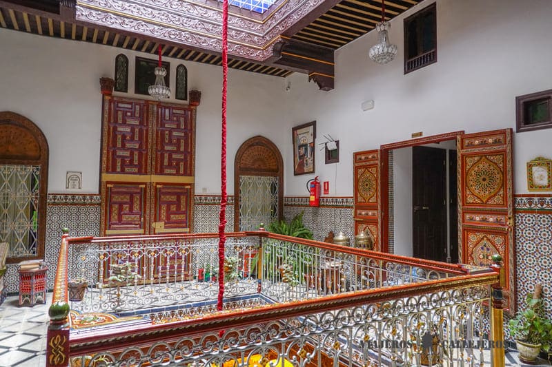 Riad de Tetuán