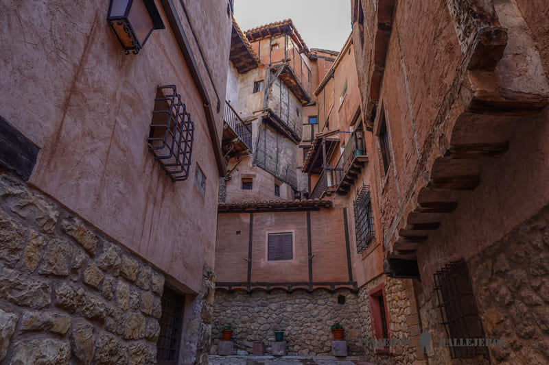rincon abanico que hacer en albarracin