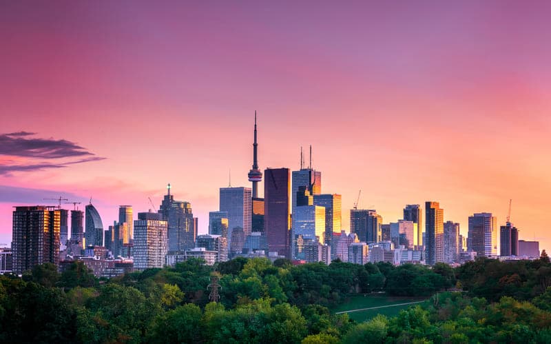 riverdale park toronto