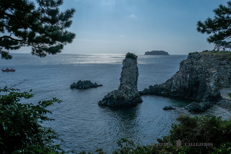roca oedolgae que hacer en jeju