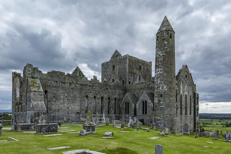 rock of cashel que visitar en irlanda
