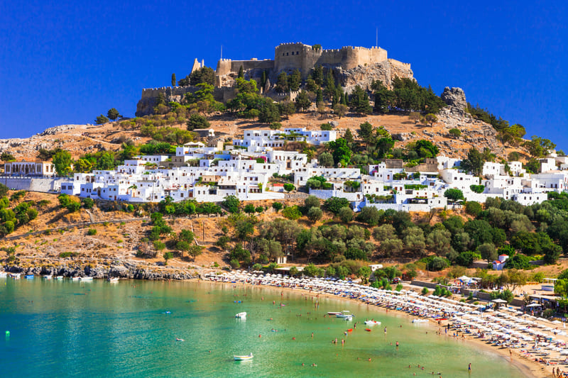 rodas grecia