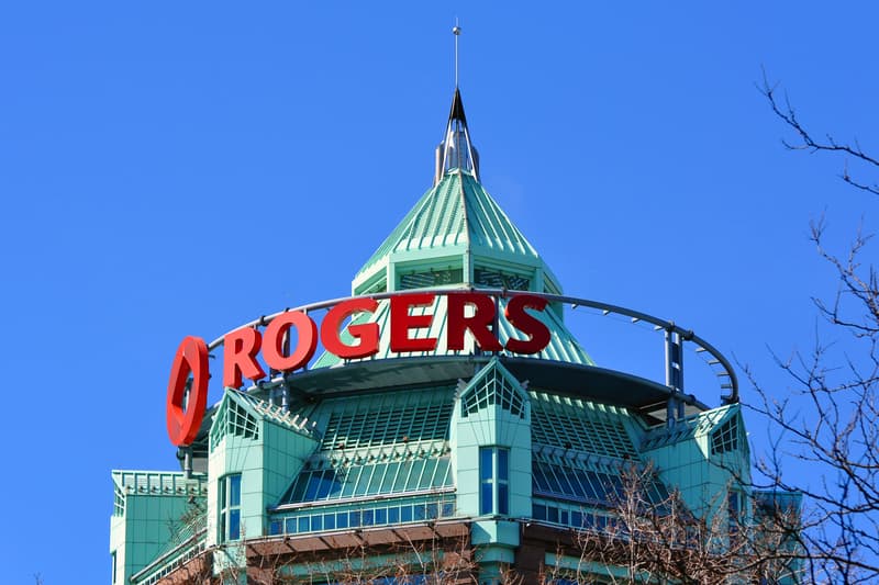 Rogers en los consejos para viajar a Canadá