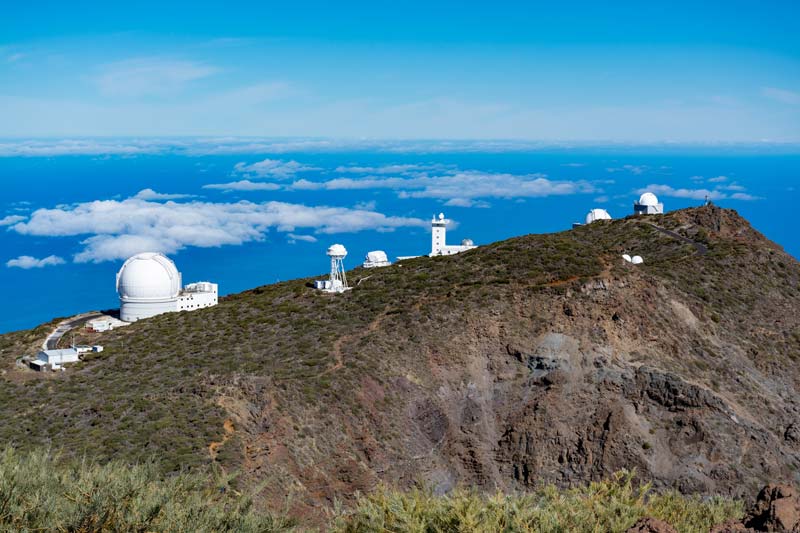 Roque de los Muchachos, que visitar en las Islas Canarias