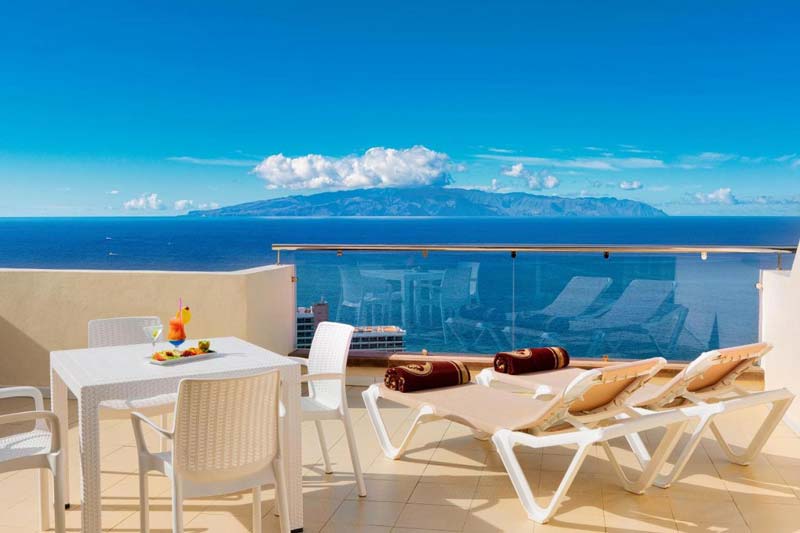 Royal Sun Resort, hoteles con encanto en Tenerife