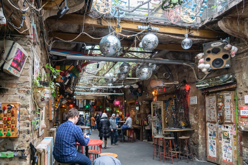 ruin bar excursiones budapest