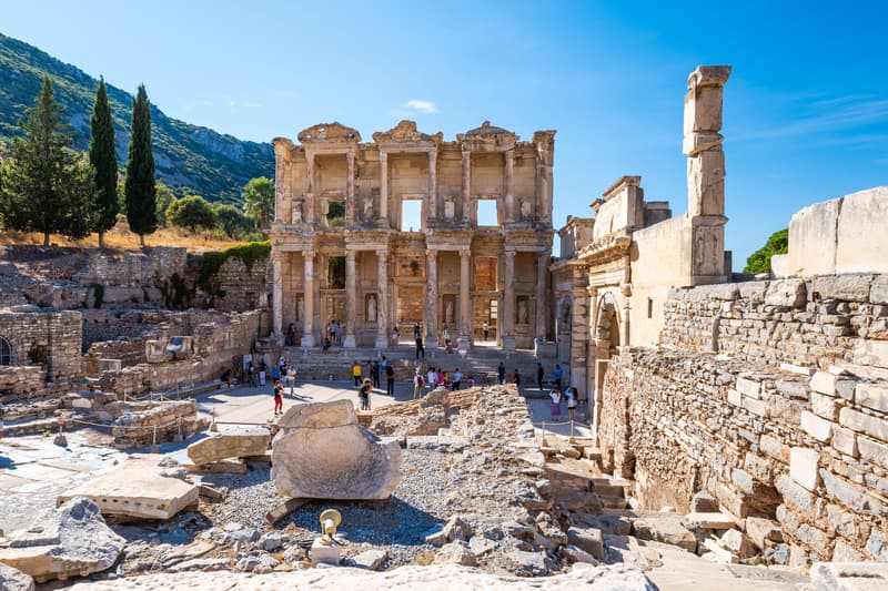 Ruinas de Éfeso