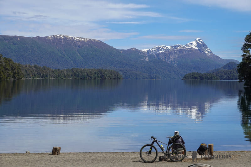 ruta 7 lagos patagonia argentina