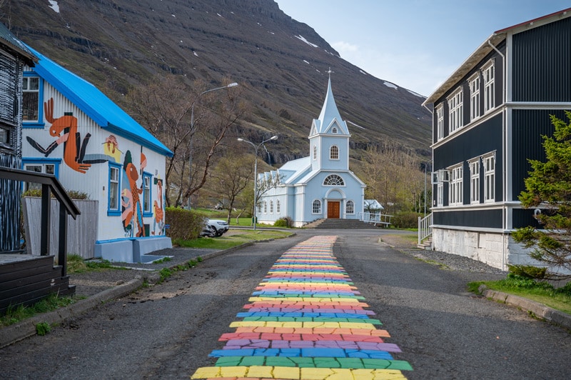 Seyðisfjörður