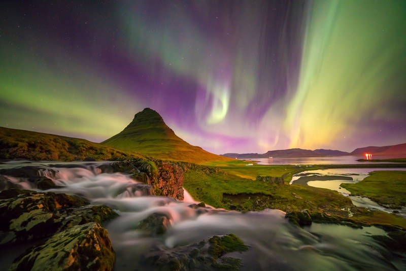 Kirkjufellsfoss islandia en 7 días