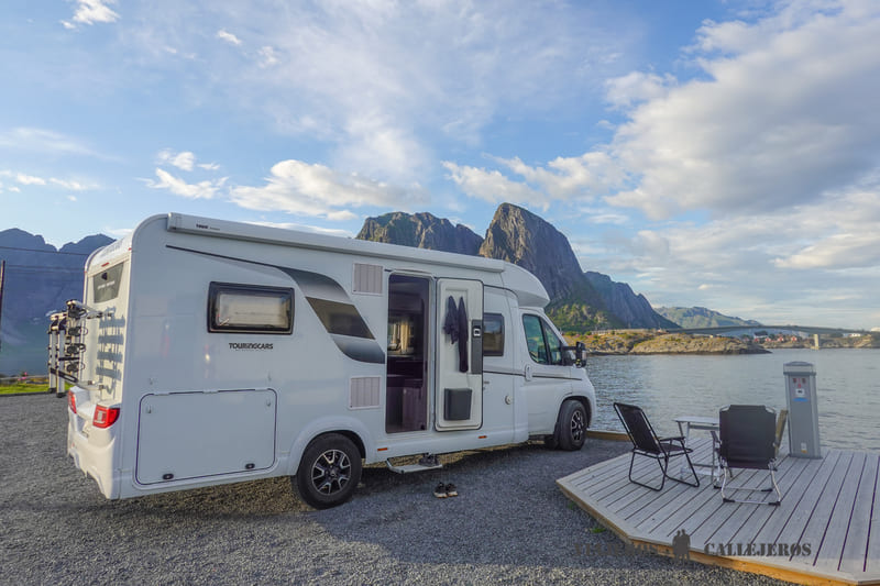 ruta islas lofoten