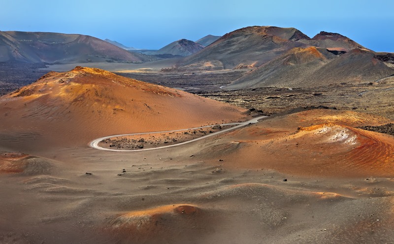 Parque Nacional Timanfaya