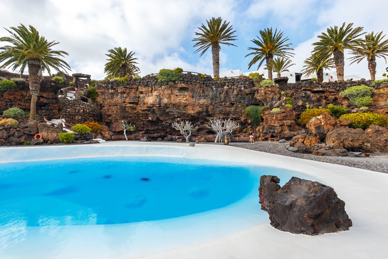 Los Jameos del Aguas ruta por Lanzarote 3 días