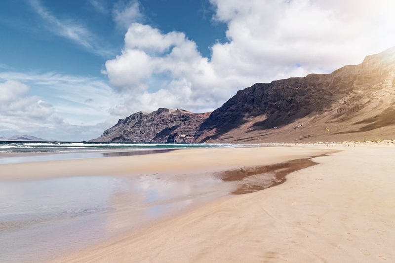 Playa de Famara