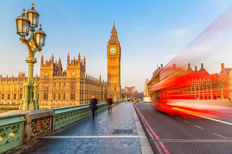 big ben londres en 5 días
