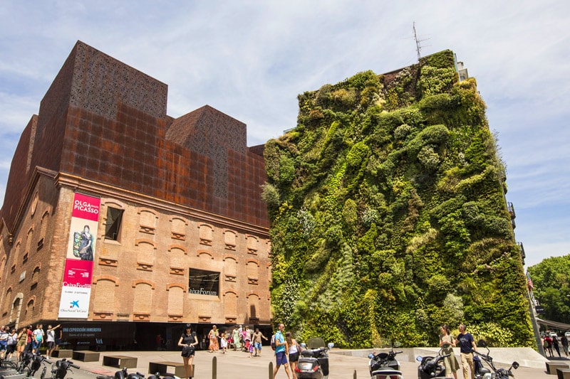 CaixaForum Madrid