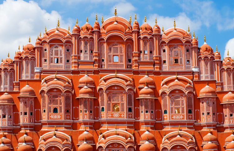 ruta norte India