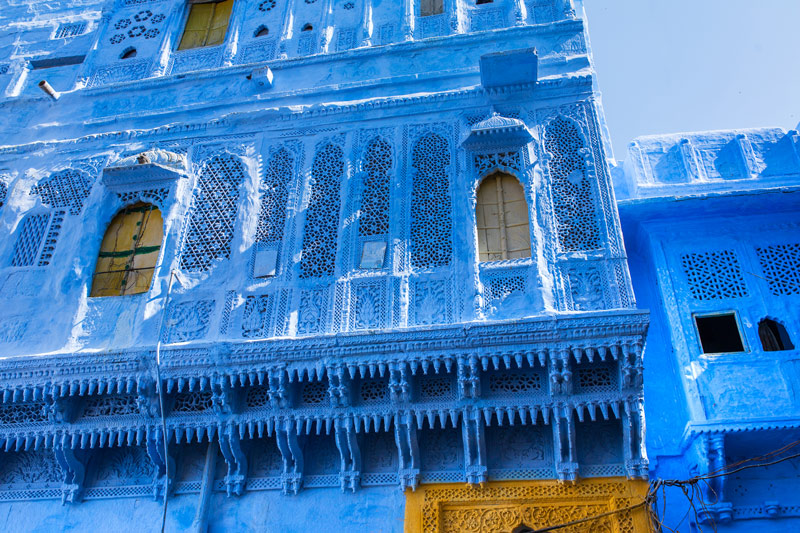 Jodhpur ruta por India