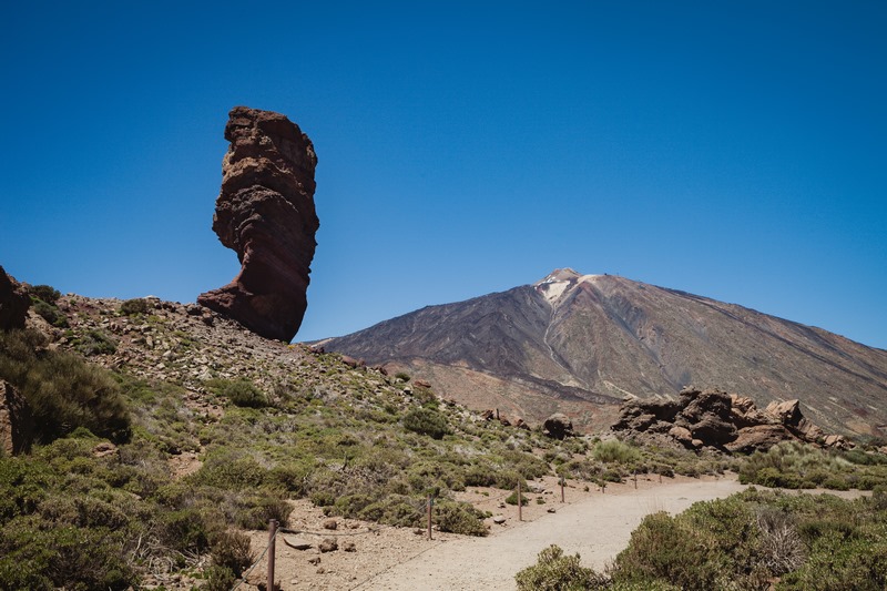 Parque Nacional del Teide