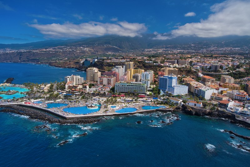 Puerto de la Cruz