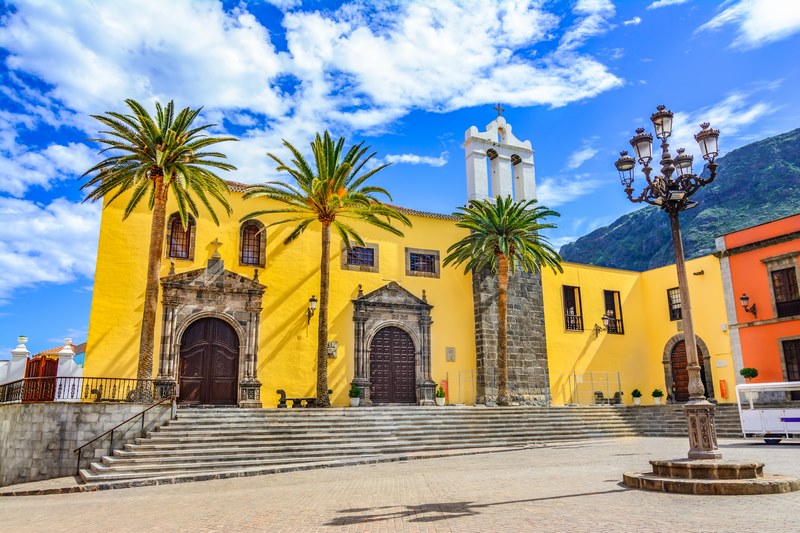 Garachico tenerife en 5 días