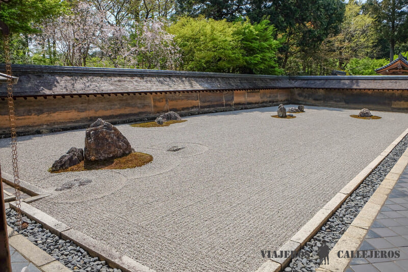 ryoanji que visitar en kioto
