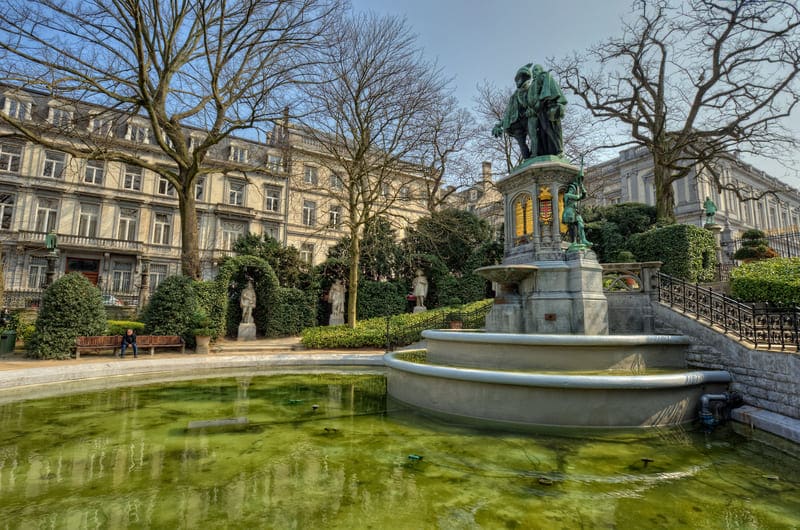 sablon bruselas en dos días