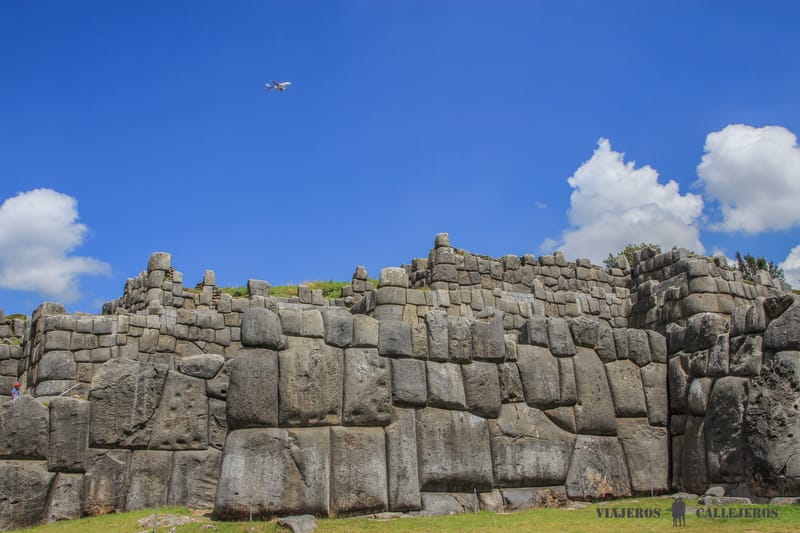 Sacsayhuamán