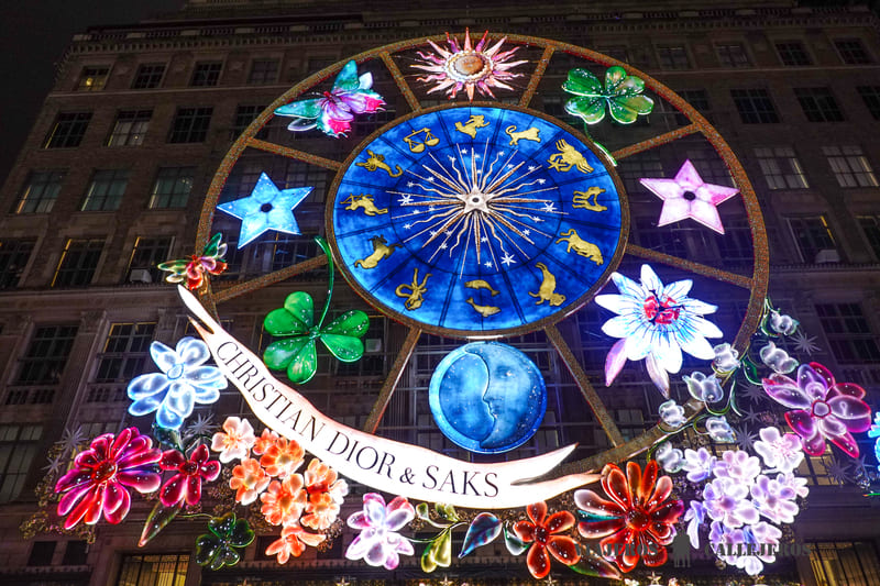 saks cosas que hacer en nueva york en navidad