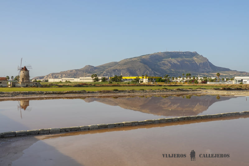 salinas que visitar en trapani