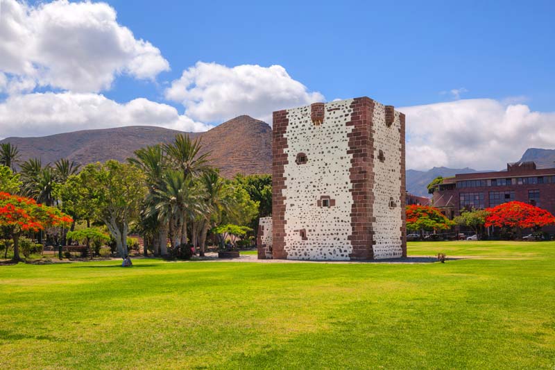 San Sebastián de La Gomera, que ver en las Islas Canarias