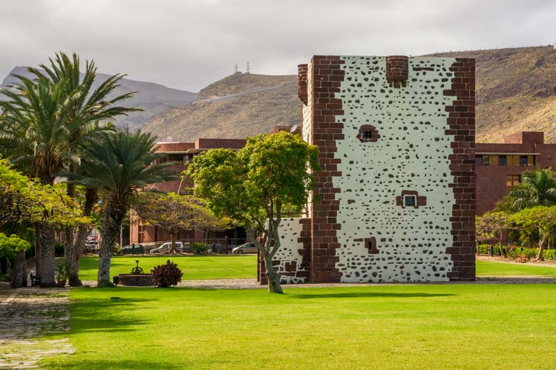 San Sebastiรกn que ver en La Gomera