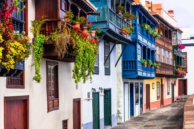 Santa Cruz de La Palma, que ver en las Islas Canarias