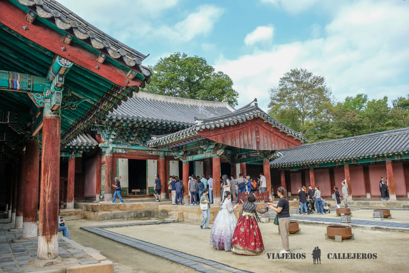 santuario gyeonggijeon que ver en jeonju