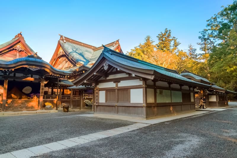 Santuario Ise-jingū